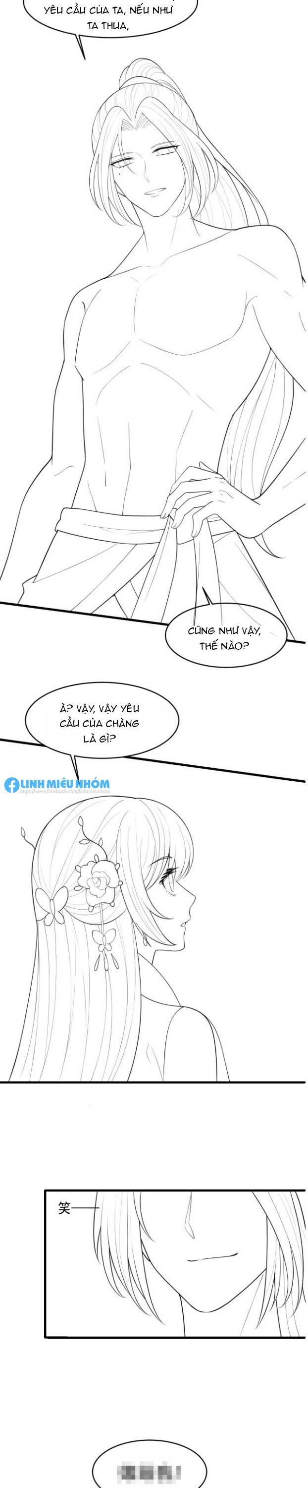 đọc truyện Dưỡng Địch Vi Hoạn Chương 99 ảnh 18 tại Thiên Thai Truyện