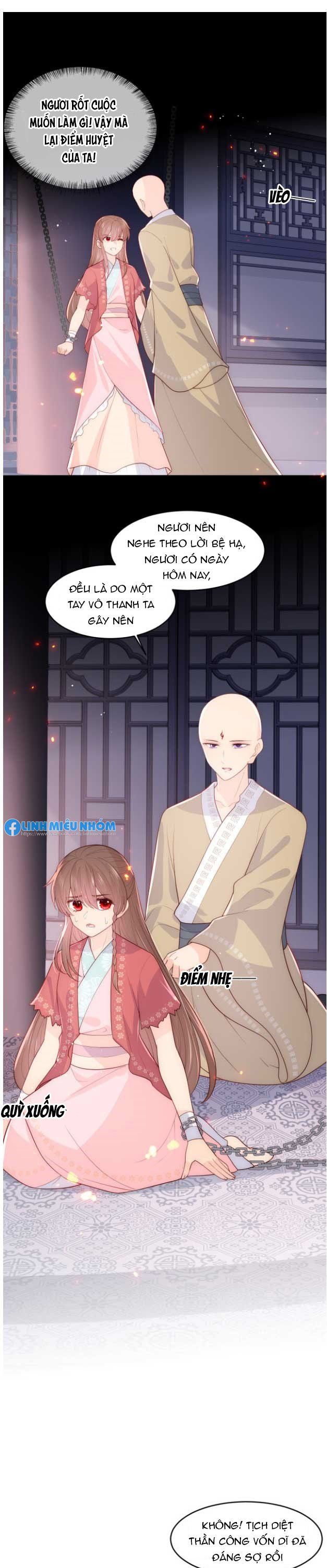 đọc truyện Dưỡng Địch Vi Hoạn Chương 99 ảnh 4 tại Thiên Thai Truyện