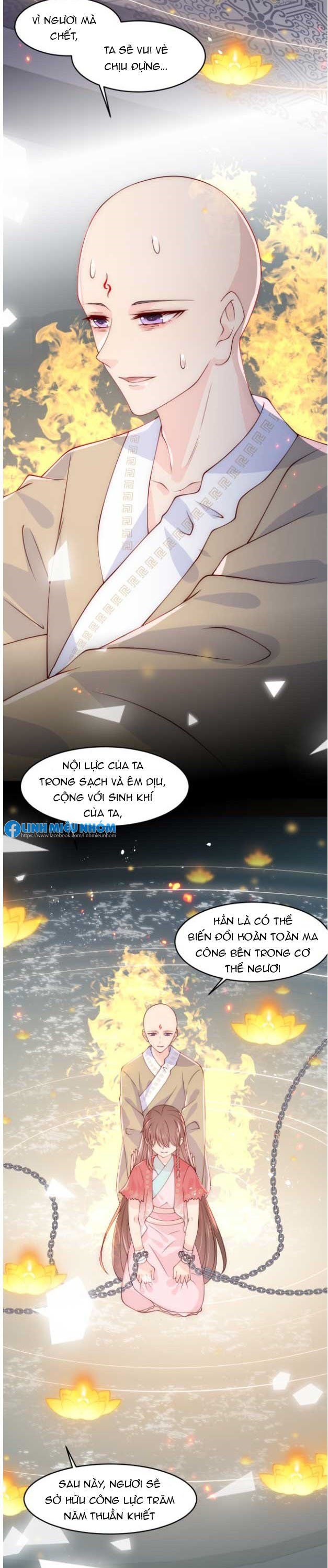 đọc truyện Dưỡng Địch Vi Hoạn Chương 99 ảnh 6 tại Thiên Thai Truyện