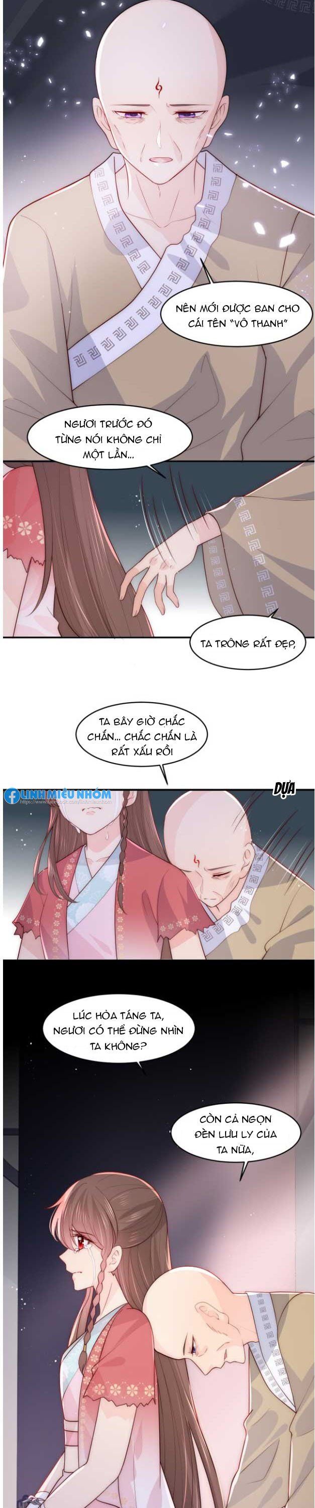 đọc truyện Dưỡng Địch Vi Hoạn Chương 99 ảnh 8 tại Thiên Thai Truyện