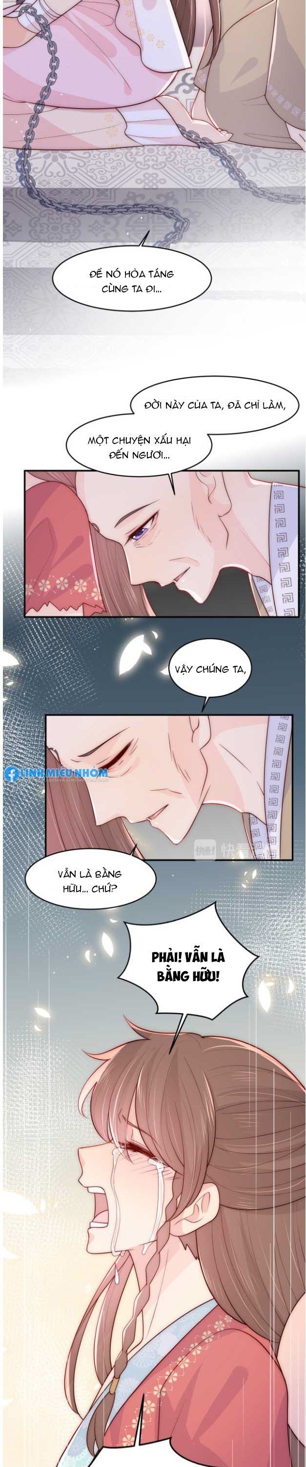 đọc truyện Dưỡng Địch Vi Hoạn Chương 99 ảnh 9 tại Thiên Thai Truyện