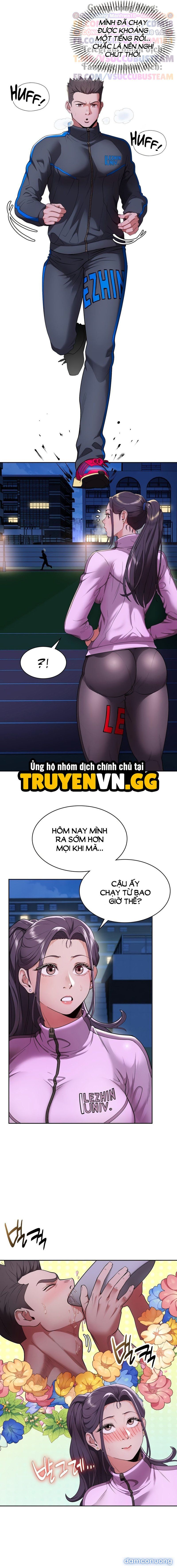 đọc truyện Đường Đua Lên Đỉnh Chương 3 ảnh 16 tại Thiên Thai Truyện