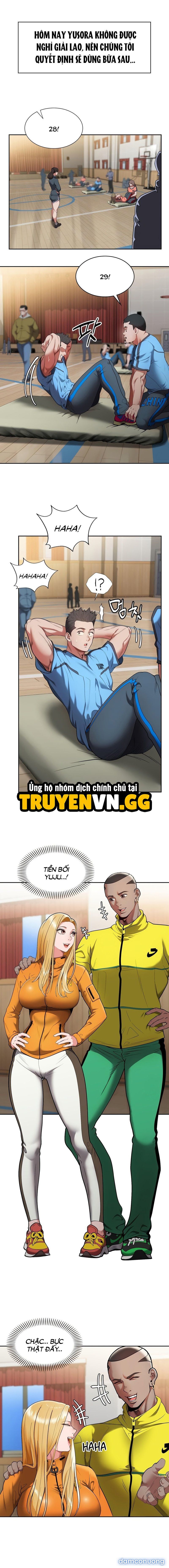 đọc truyện Đường Đua Lên Đỉnh Chương 3 ảnh 21 tại Thiên Thai Truyện