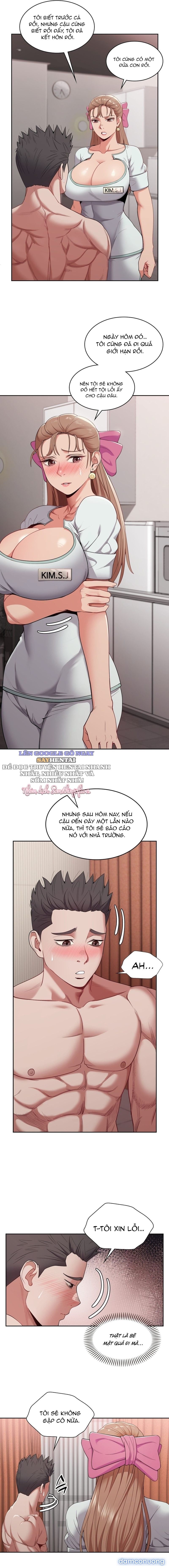 đọc truyện Đường Đua Lên Đỉnh Chương 8 ảnh 6 tại Thiên Thai Truyện