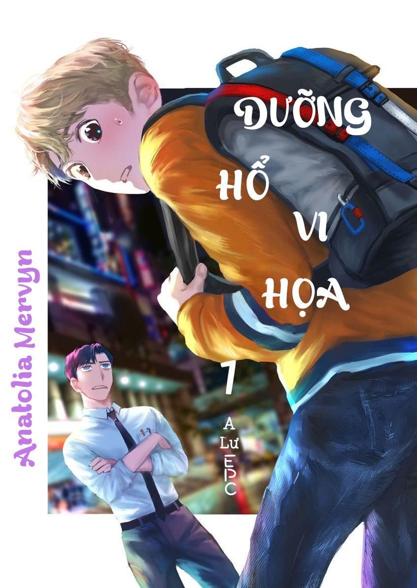 đọc truyện Dưỡng Hổ Vi Họa Chương 1 ảnh 1 tại Giả Dược