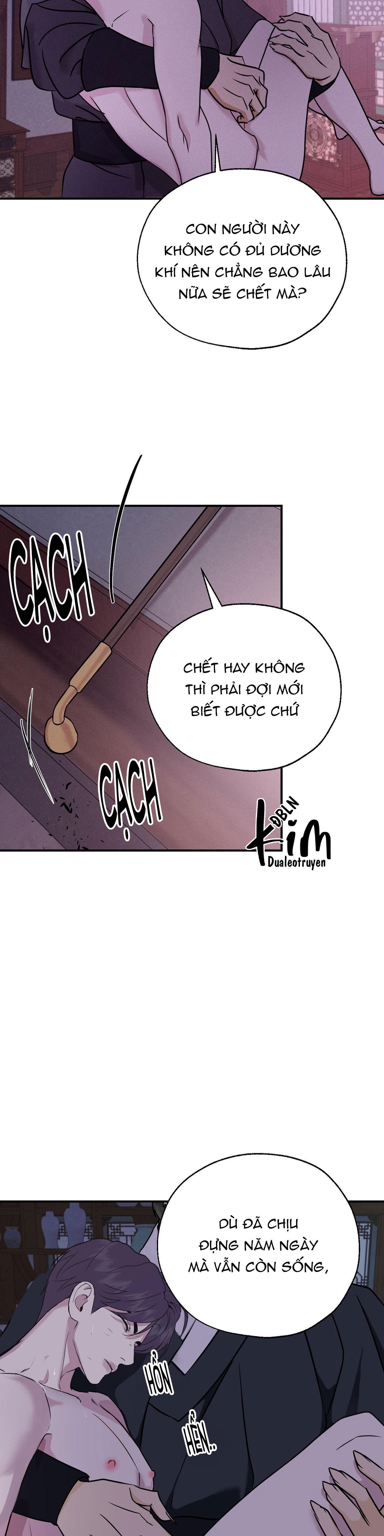 đọc truyện Dương Khí Chương 3 ảnh 33 tại Truyện Dạ Ký