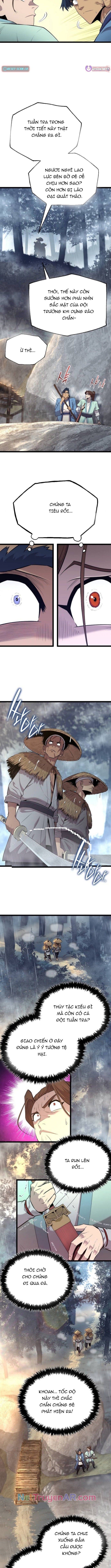 đọc truyện Đường Môn Truyền Kỳ Chương 12 ảnh 17 tại Thiên Thai Truyện