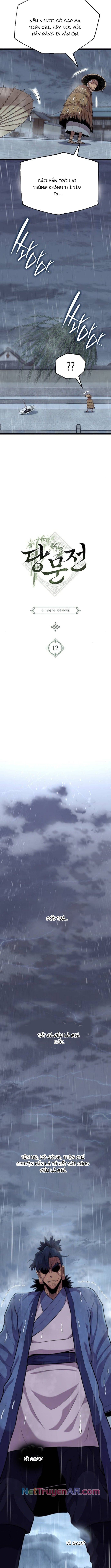 đọc truyện Đường Môn Truyền Kỳ Chương 12 ảnh 7 tại Thiên Thai Truyện