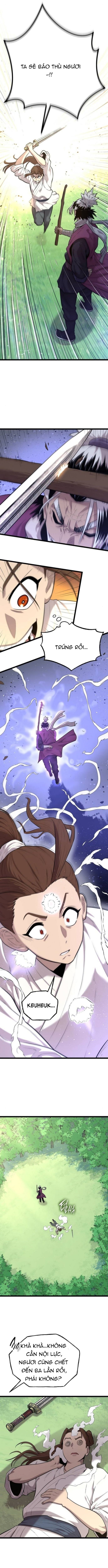 đọc truyện Đường Môn Truyền Kỳ Chương 4 ảnh 12 tại Thiên Thai Truyện