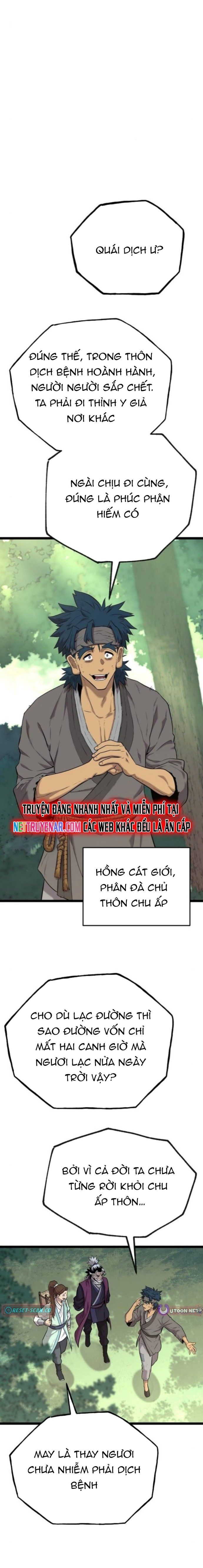 đọc truyện Đường Môn Truyền Kỳ Chương 4 ảnh 15 tại Thiên Thai Truyện