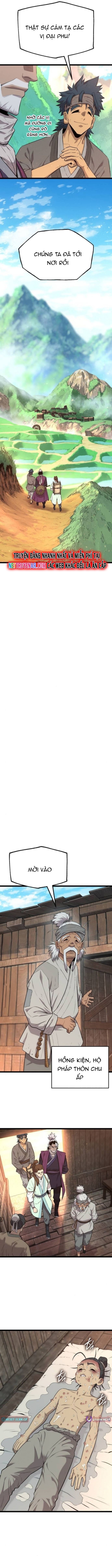 đọc truyện Đường Môn Truyền Kỳ Chương 4 ảnh 17 tại Thiên Thai Truyện