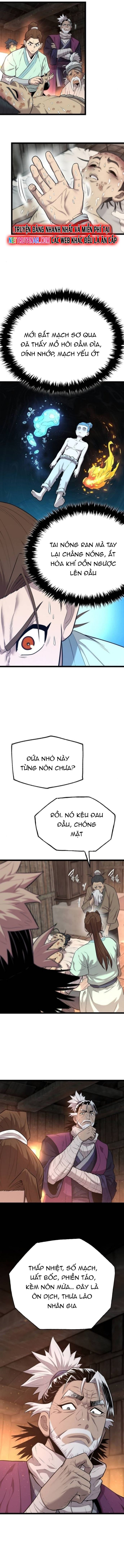 đọc truyện Đường Môn Truyền Kỳ Chương 4 ảnh 18 tại Thiên Thai Truyện