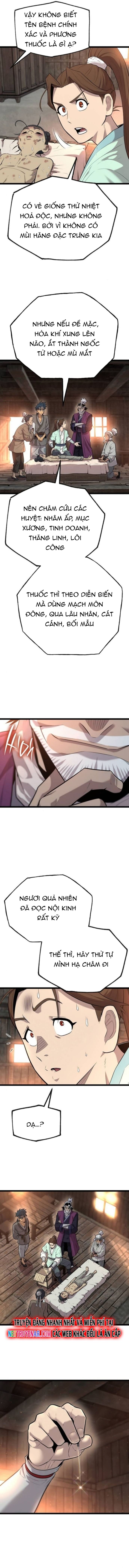 đọc truyện Đường Môn Truyền Kỳ Chương 4 ảnh 19 tại Thiên Thai Truyện