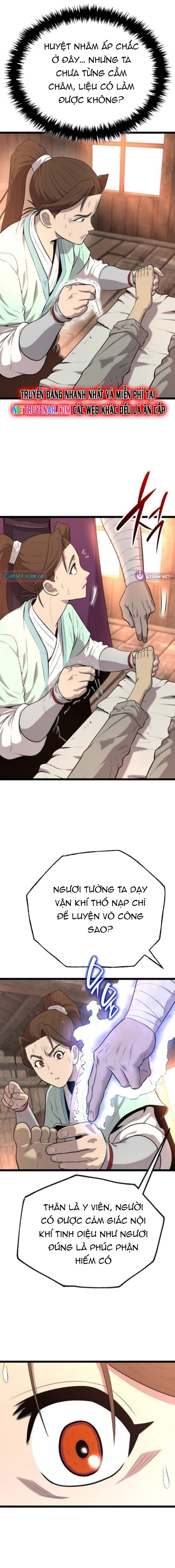 đọc truyện Đường Môn Truyền Kỳ Chương 4 ảnh 20 tại Thiên Thai Truyện