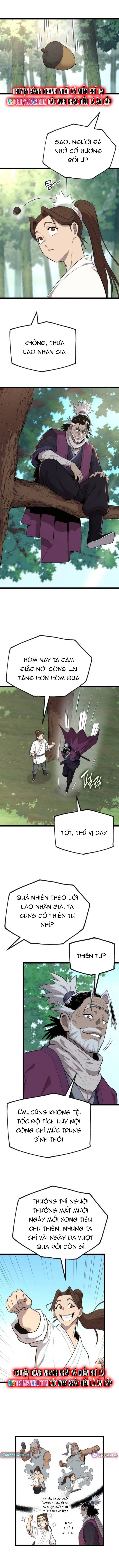 đọc truyện Đường Môn Truyền Kỳ Chương 4 ảnh 4 tại Thiên Thai Truyện