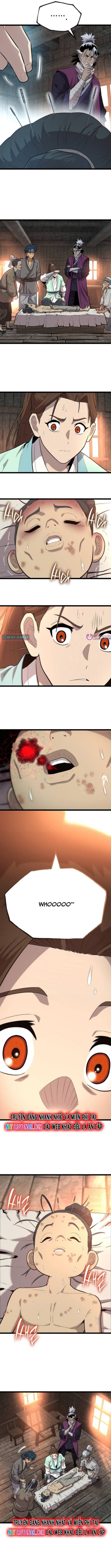 đọc truyện Đường Môn Truyền Kỳ Chương 4 ảnh 22 tại Thiên Thai Truyện