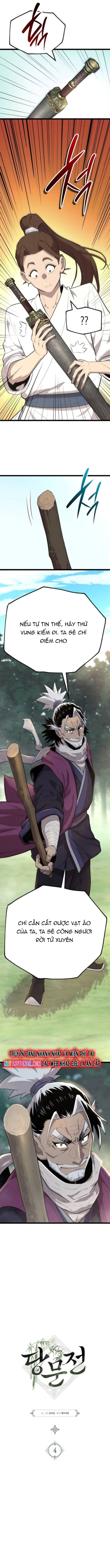 đọc truyện Đường Môn Truyền Kỳ Chương 4 ảnh 5 tại Thiên Thai Truyện