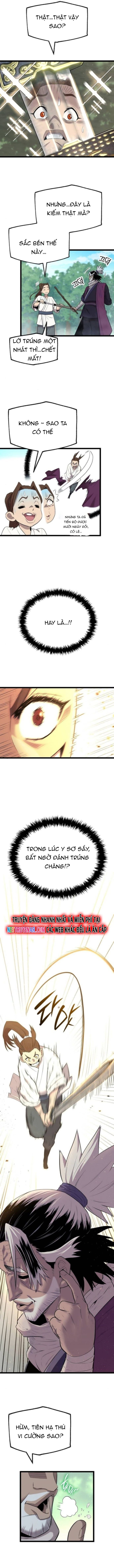 đọc truyện Đường Môn Truyền Kỳ Chương 4 ảnh 6 tại Thiên Thai Truyện