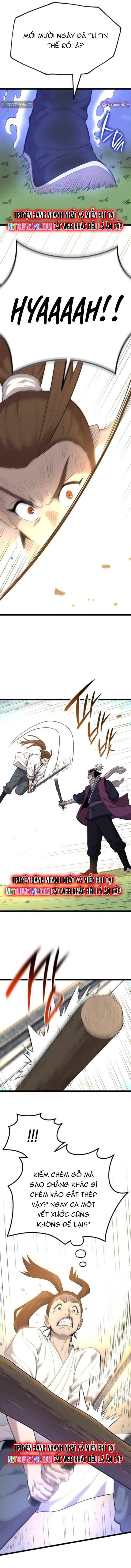 đọc truyện Đường Môn Truyền Kỳ Chương 4 ảnh 7 tại Thiên Thai Truyện