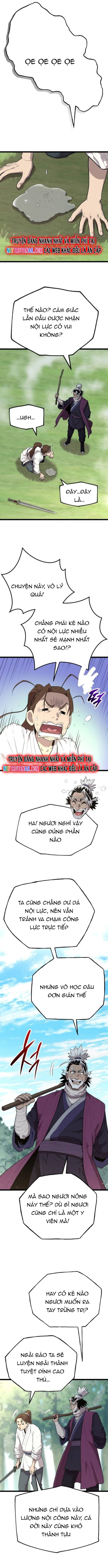 đọc truyện Đường Môn Truyền Kỳ Chương 4 ảnh 10 tại Thiên Thai Truyện