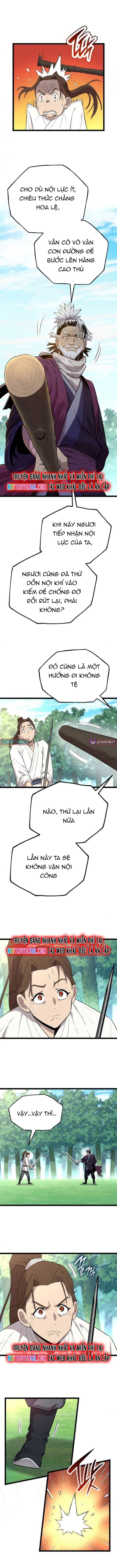 đọc truyện Đường Môn Truyền Kỳ Chương 4 ảnh 11 tại Thiên Thai Truyện