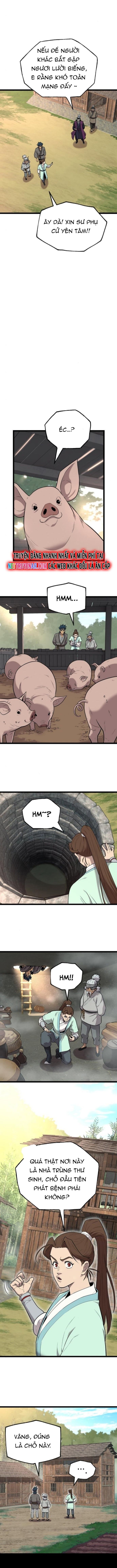 đọc truyện Đường Môn Truyền Kỳ Chương 5 ảnh 12 tại Thiên Thai Truyện