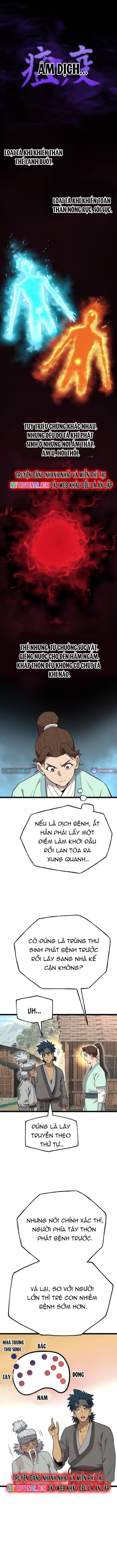 đọc truyện Đường Môn Truyền Kỳ Chương 5 ảnh 13 tại Thiên Thai Truyện