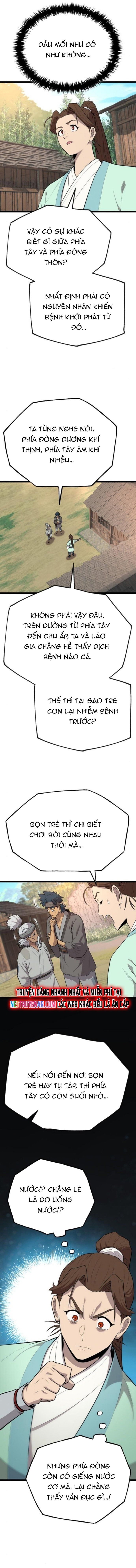 đọc truyện Đường Môn Truyền Kỳ Chương 5 ảnh 14 tại Thiên Thai Truyện