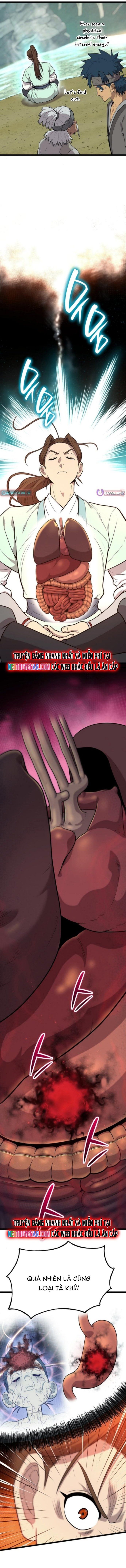 đọc truyện Đường Môn Truyền Kỳ Chương 5 ảnh 17 tại Thiên Thai Truyện