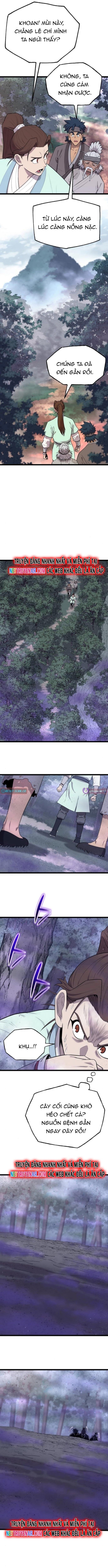 đọc truyện Đường Môn Truyền Kỳ Chương 5 ảnh 19 tại Thiên Thai Truyện