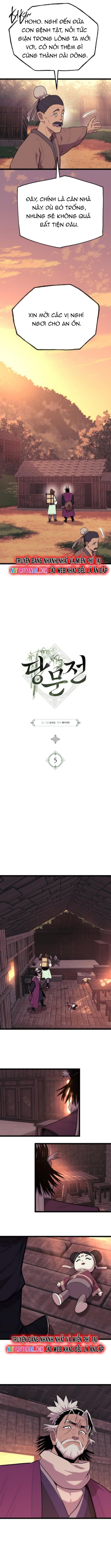 đọc truyện Đường Môn Truyền Kỳ Chương 5 ảnh 4 tại Thiên Thai Truyện