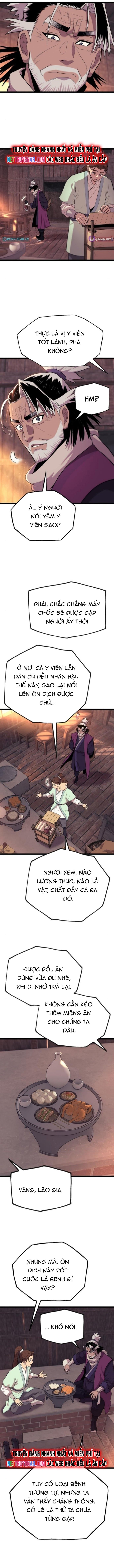 đọc truyện Đường Môn Truyền Kỳ Chương 5 ảnh 5 tại Thiên Thai Truyện