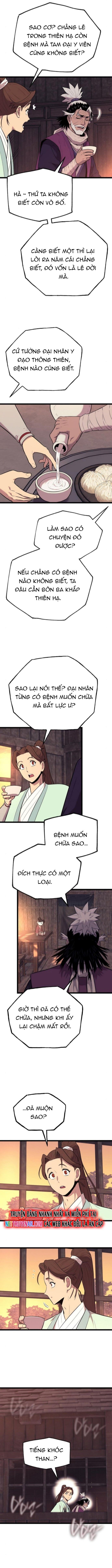 đọc truyện Đường Môn Truyền Kỳ Chương 5 ảnh 6 tại Thiên Thai Truyện