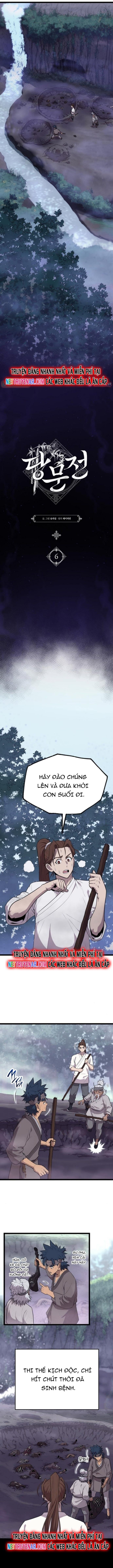 đọc truyện Đường Môn Truyền Kỳ Chương 6 ảnh 5 tại Thiên Thai Truyện