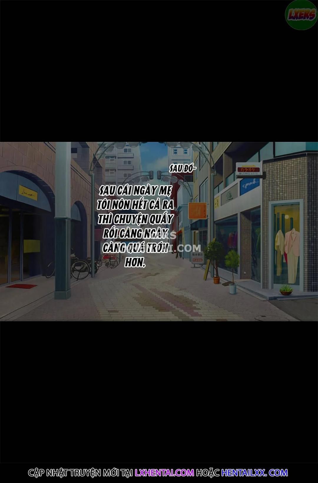 đọc truyện Dường Như Mẹ Tôi Bị Quấy Rối Ở Nơi Làm Oneshot ảnh 29 tại Thiên Thai Truyện