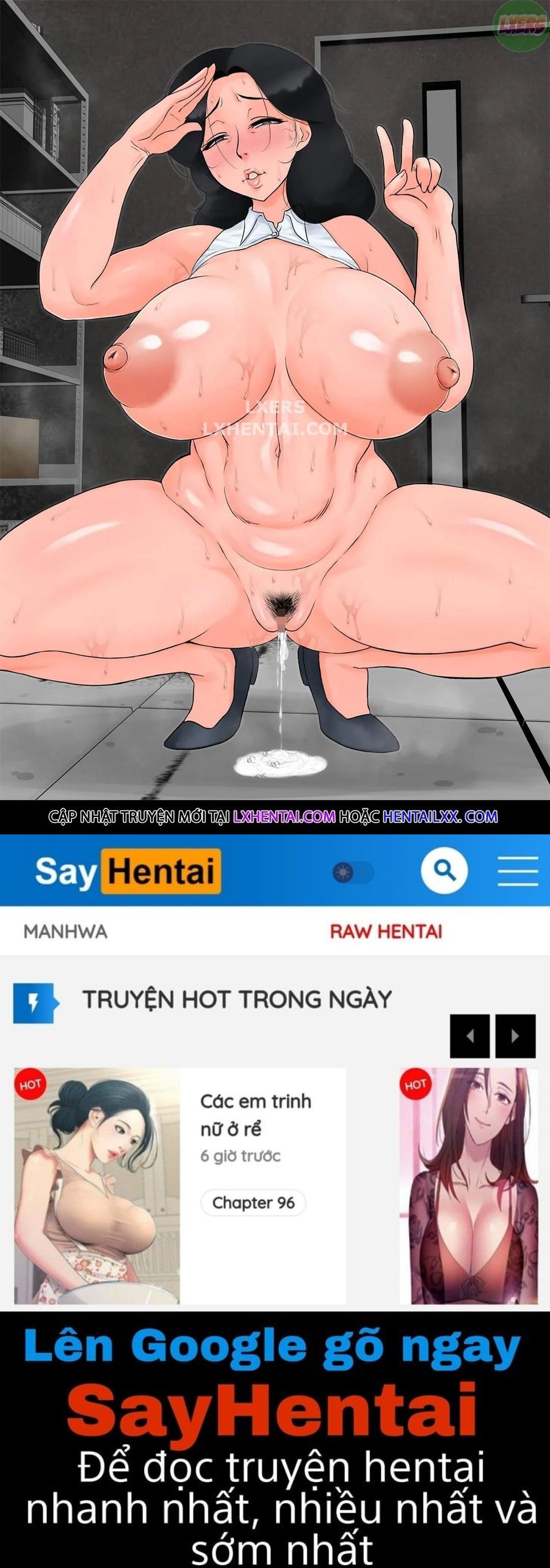 đọc truyện Dường Như Mẹ Tôi Bị Quấy Rối Ở Nơi Làm Oneshot ảnh 48 tại Thiên Thai Truyện