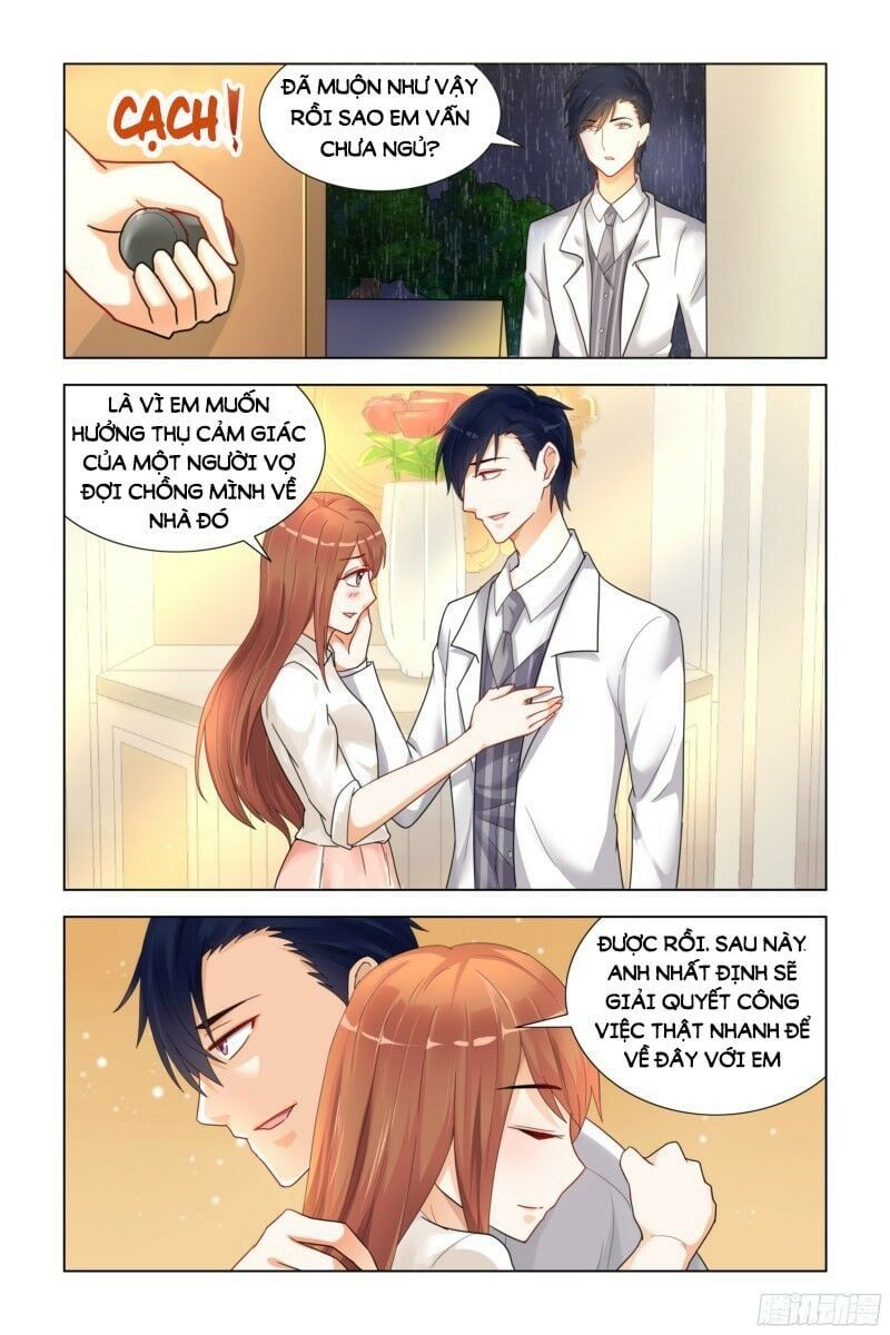 đọc truyện Dường Như Tình Yêu Đã Đến Chương 1 ảnh 5 tại Thiên Thai Truyện