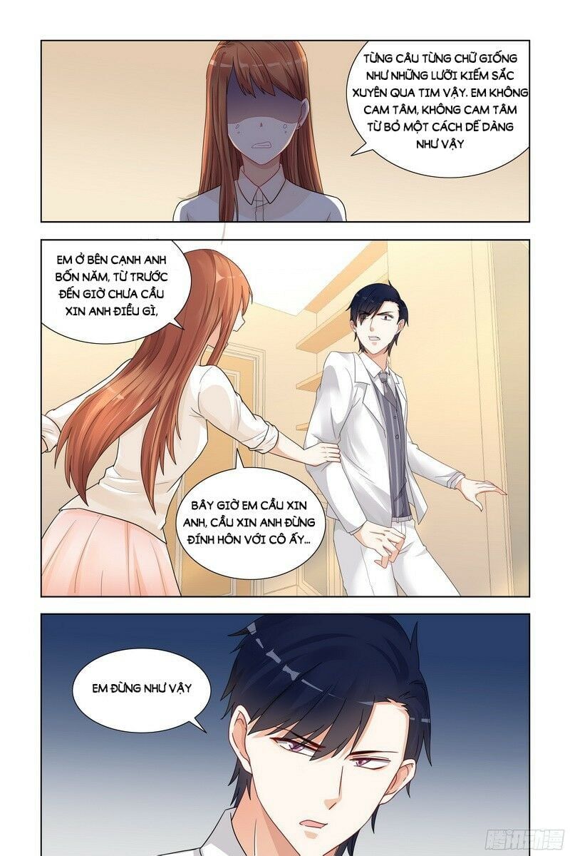 đọc truyện Dường Như Tình Yêu Đã Đến Chương 1 ảnh 8 tại Thiên Thai Truyện