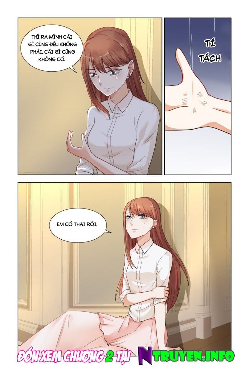 đọc truyện Dường Như Tình Yêu Đã Đến Chương 1 ảnh 11 tại Thiên Thai Truyện