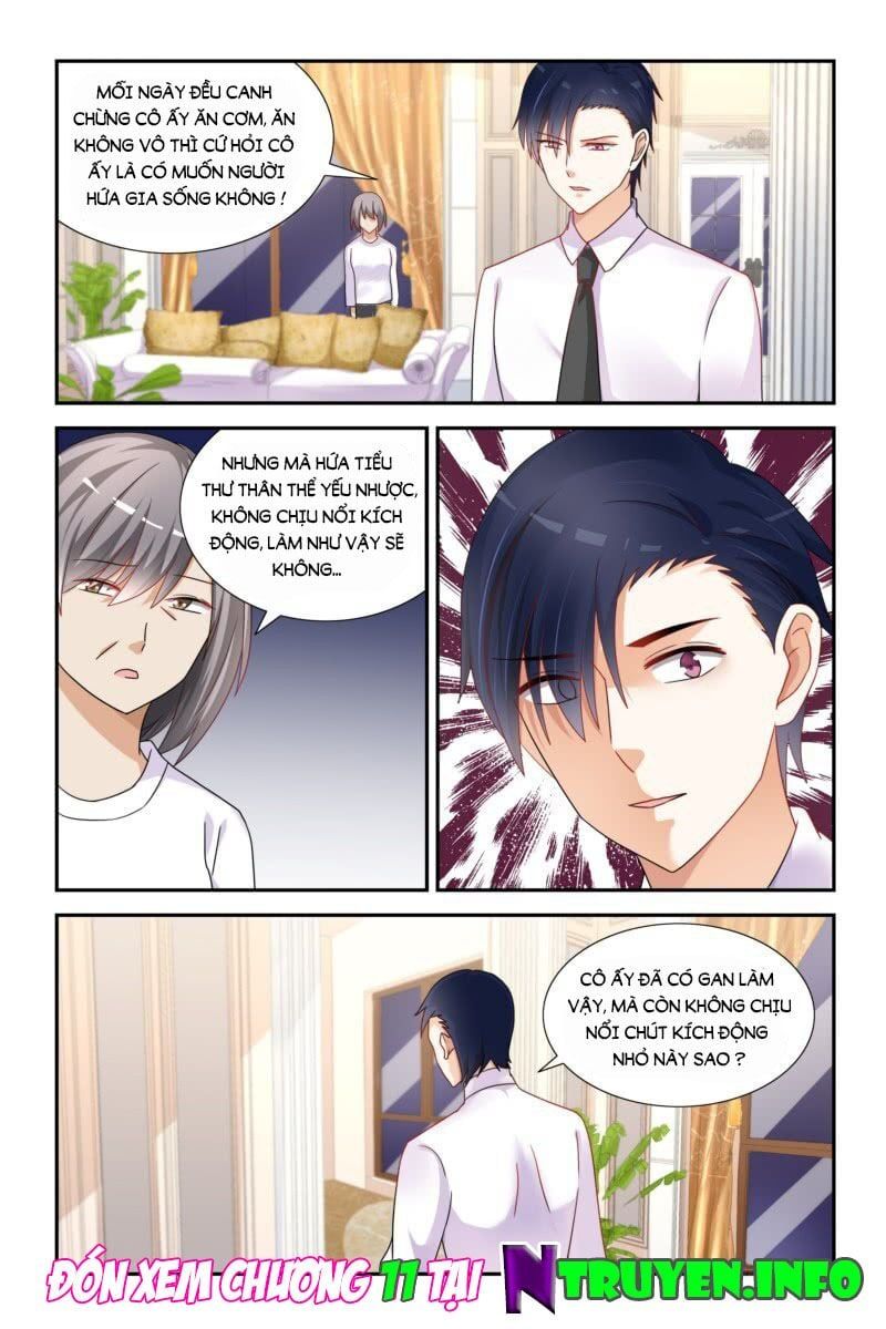 đọc truyện Dường Như Tình Yêu Đã Đến Chương 10 ảnh 13 tại Thiên Thai Truyện