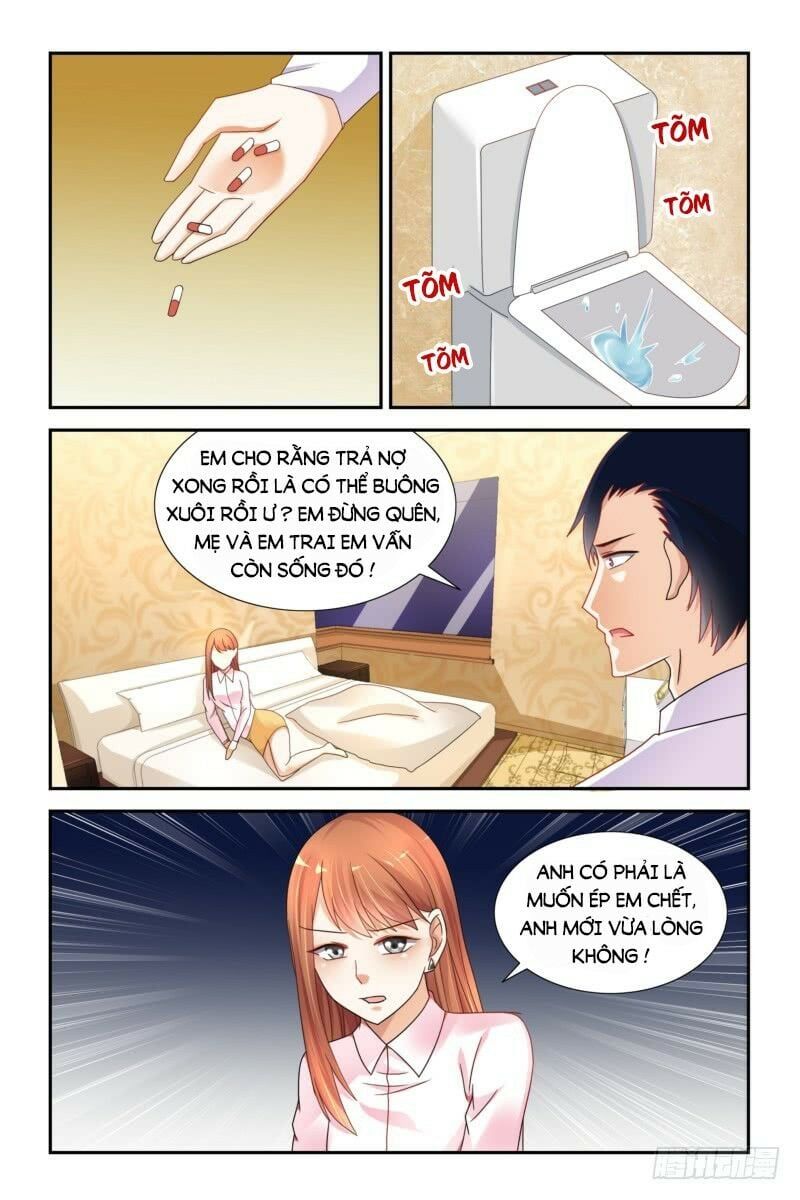 đọc truyện Dường Như Tình Yêu Đã Đến Chương 10 ảnh 4 tại Thiên Thai Truyện