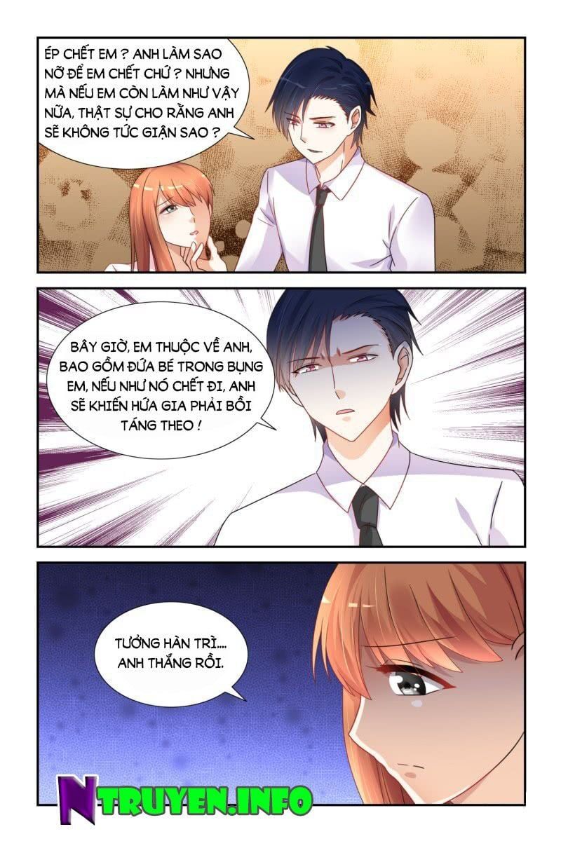 đọc truyện Dường Như Tình Yêu Đã Đến Chương 10 ảnh 5 tại Thiên Thai Truyện