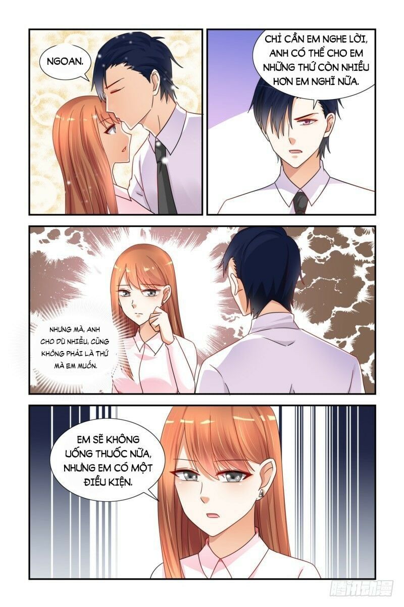 đọc truyện Dường Như Tình Yêu Đã Đến Chương 10 ảnh 6 tại Thiên Thai Truyện