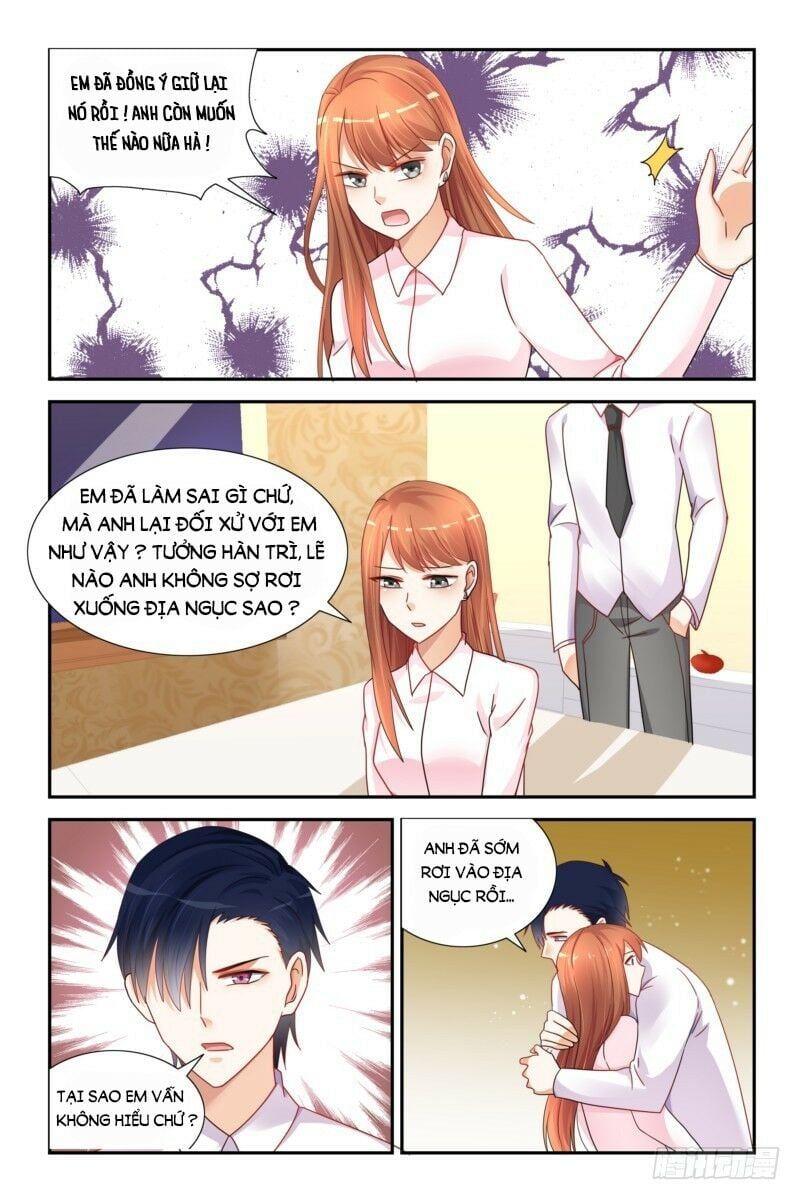 đọc truyện Dường Như Tình Yêu Đã Đến Chương 10 ảnh 8 tại Thiên Thai Truyện