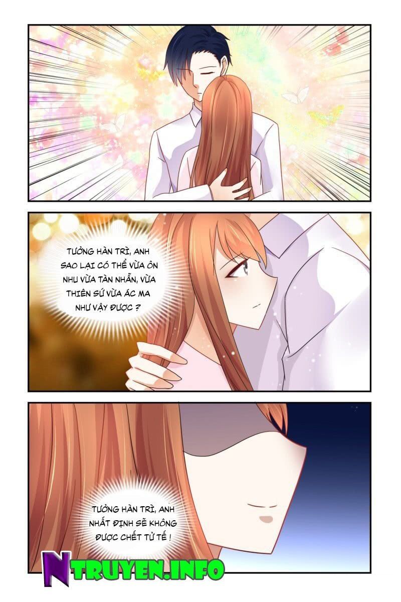 đọc truyện Dường Như Tình Yêu Đã Đến Chương 10 ảnh 9 tại Thiên Thai Truyện