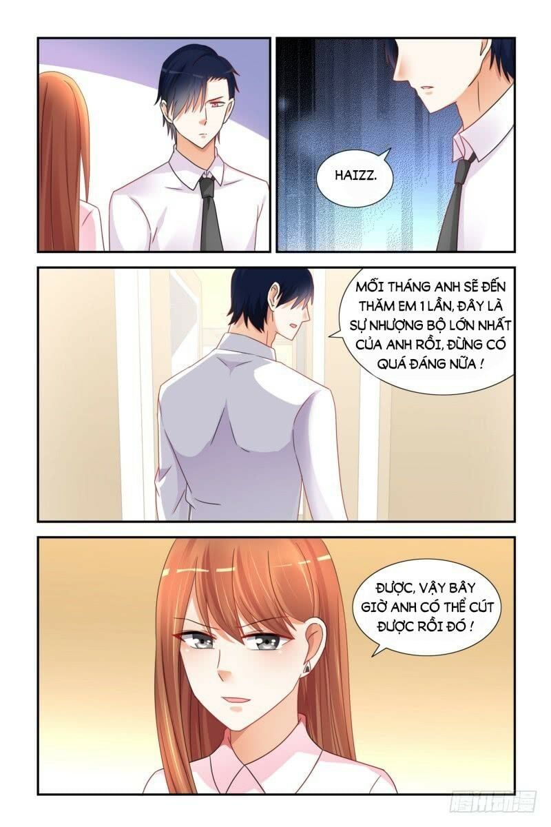 đọc truyện Dường Như Tình Yêu Đã Đến Chương 10 ảnh 10 tại Thiên Thai Truyện