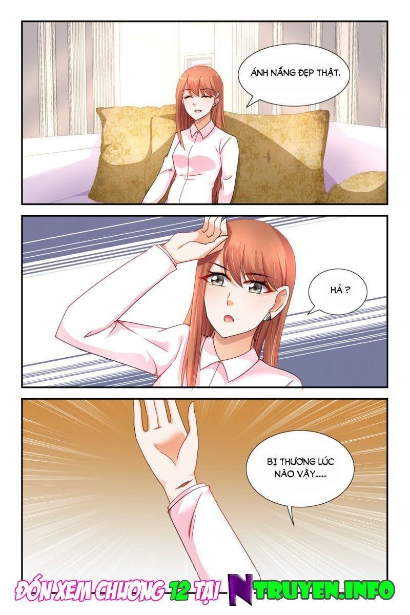 đọc truyện Dường Như Tình Yêu Đã Đến Chương 11 ảnh 12 tại Thiên Thai Truyện