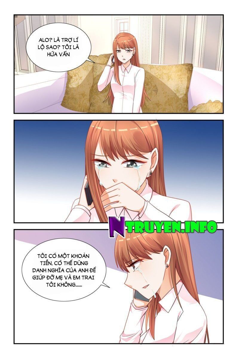 đọc truyện Dường Như Tình Yêu Đã Đến Chương 11 ảnh 5 tại Thiên Thai Truyện