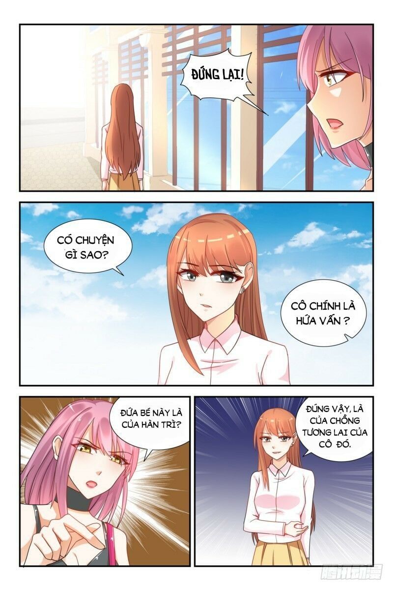 đọc truyện Dường Như Tình Yêu Đã Đến Chương 11 ảnh 8 tại Thiên Thai Truyện