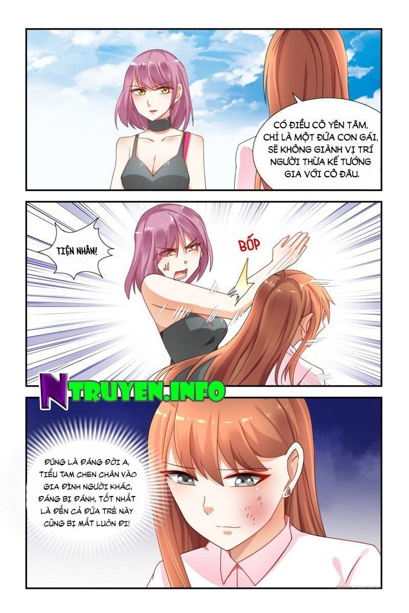 đọc truyện Dường Như Tình Yêu Đã Đến Chương 11 ảnh 9 tại Thiên Thai Truyện